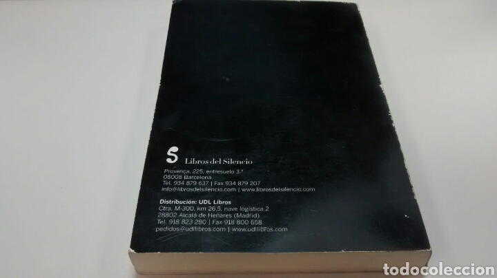 Libros de segunda mano: UNA COMEDIA CANALLA DE IVAN REPILA (LIBROS DEL SILENCIO) - Foto 2
