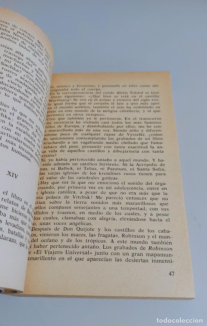 Libros de segunda mano: Cuando La Vida Empieza / Bunin, Iv&aacute;n / Caralt 1975 - Foto 4