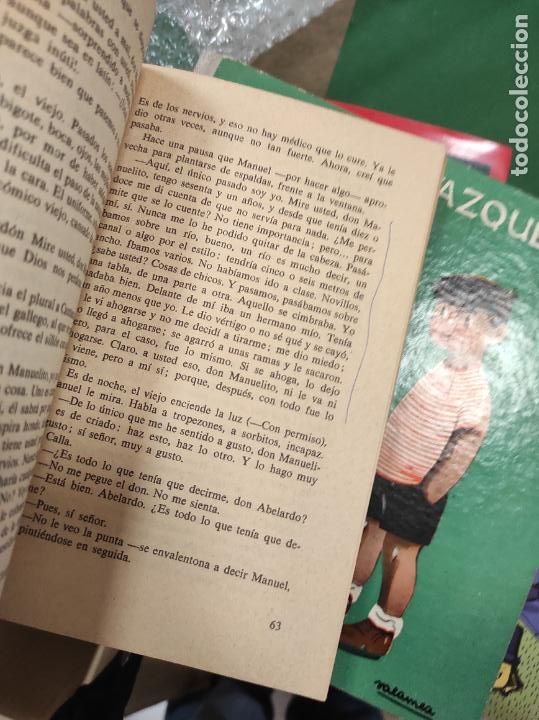 Libros de segunda mano: La calle Valverde - Max Aub - Foto 2