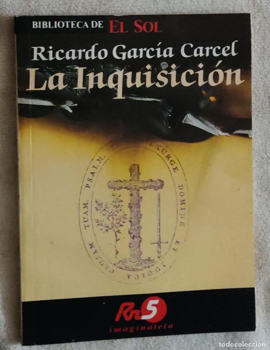 Libros de segunda mano: LA INQUISICI&Oacute;N. - Foto 1