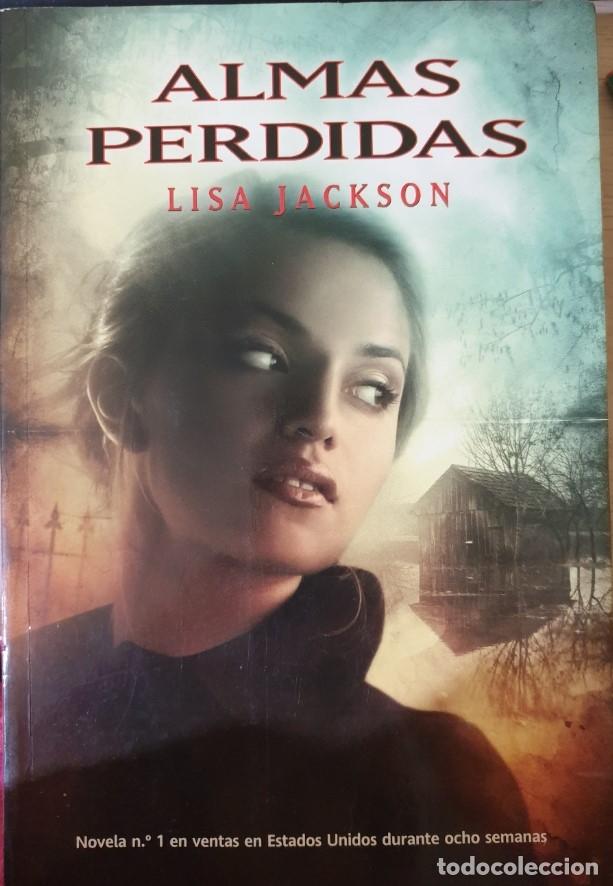 Libros de segunda mano: ALMAS PERDIDAS. - JACKSON, Lisa. - Foto 1