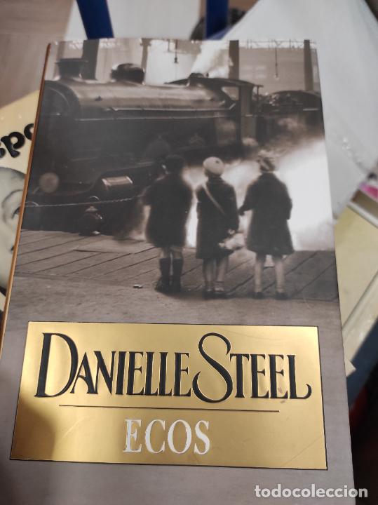Libros de segunda mano: Ecos - Steel, Danielle - Foto 1
