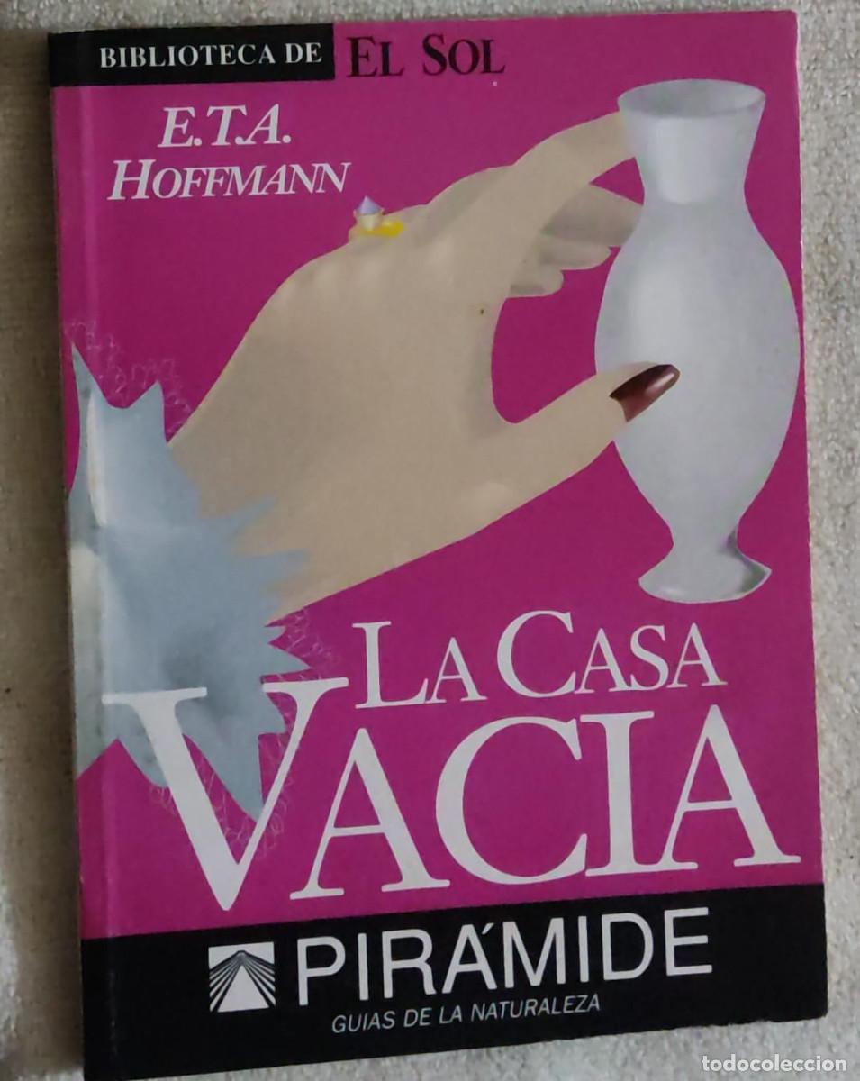 Libros de segunda mano: LA CASA VAC&Iacute;A. - Foto 1