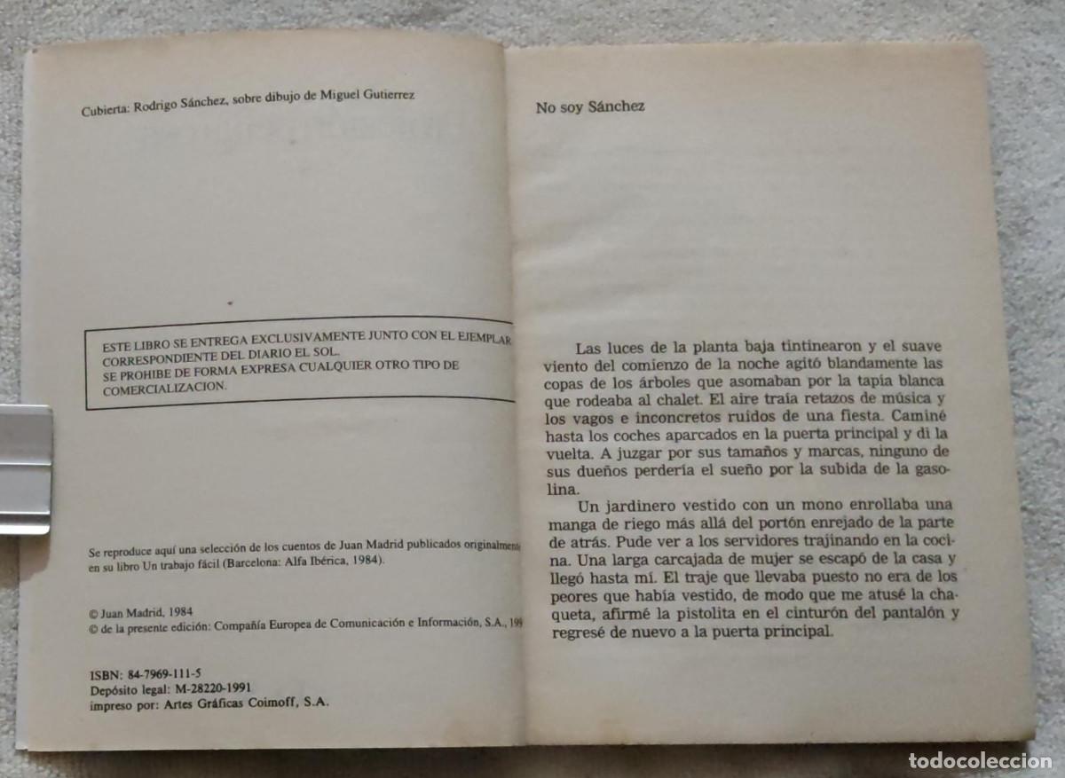 Libros de segunda mano: LA CA&Iacute;DA DE LA CASA DE USHER. - Foto 3