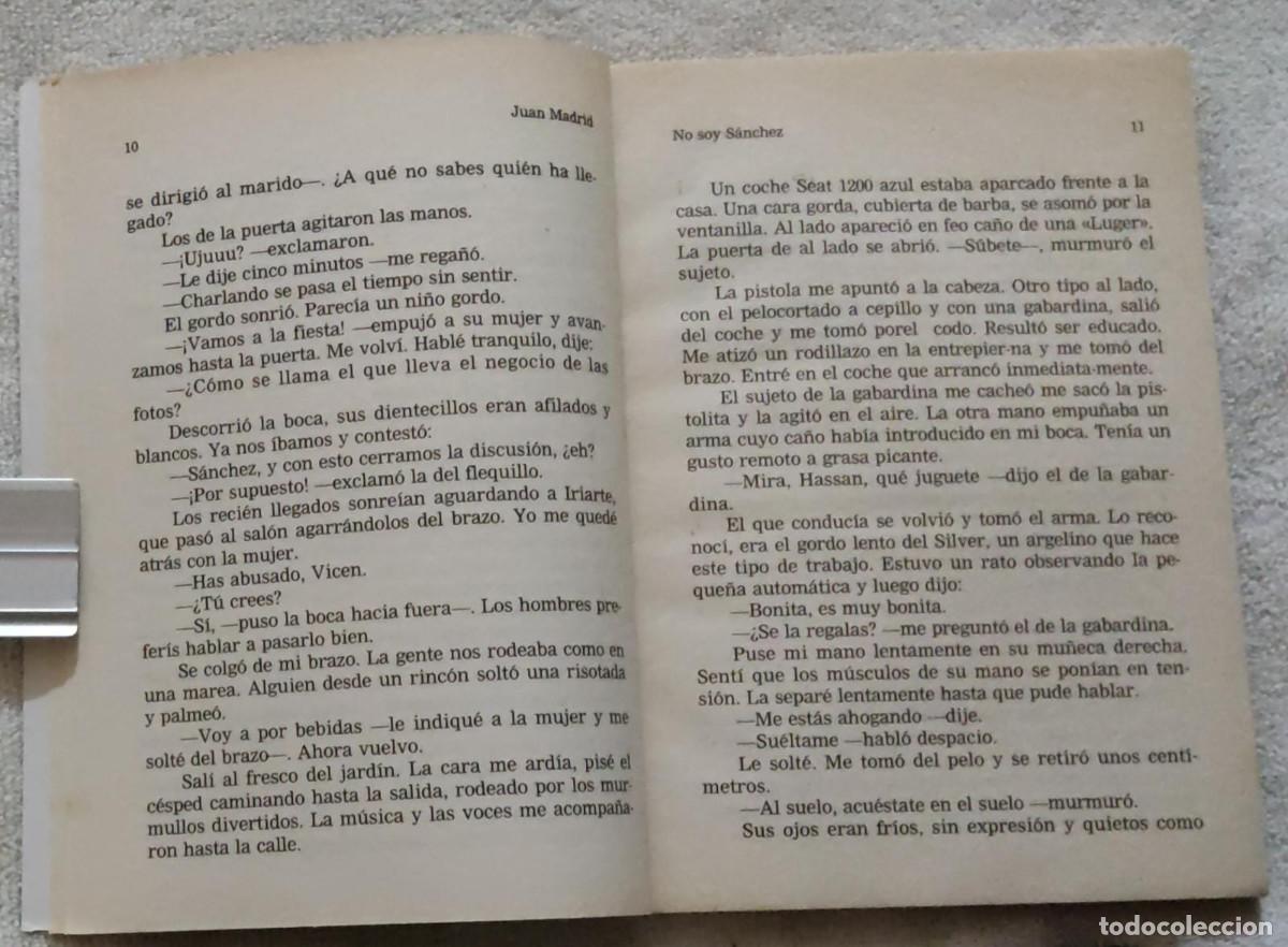 Libros de segunda mano: LA CA&Iacute;DA DE LA CASA DE USHER. - Foto 4