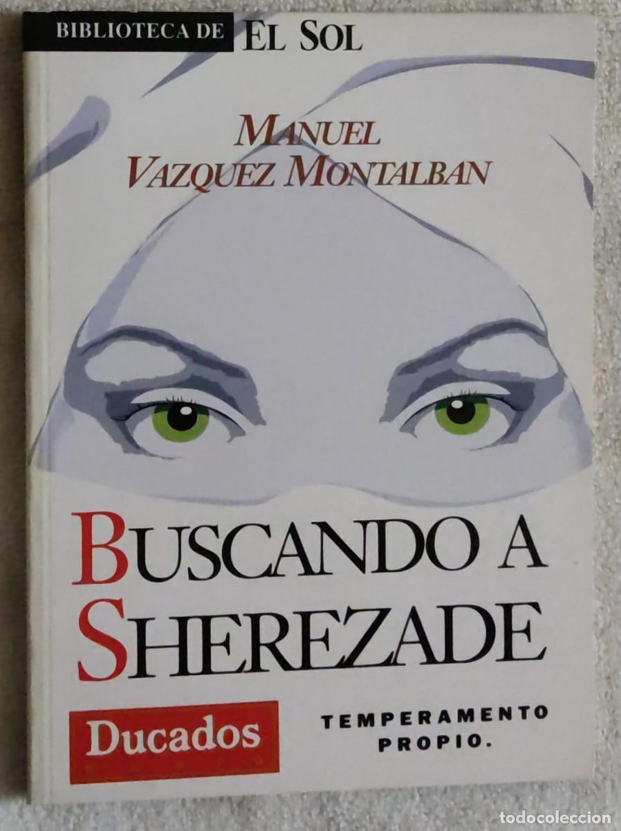 Libros de segunda mano: BUSCANDO A SHEREZADE. - Foto 1