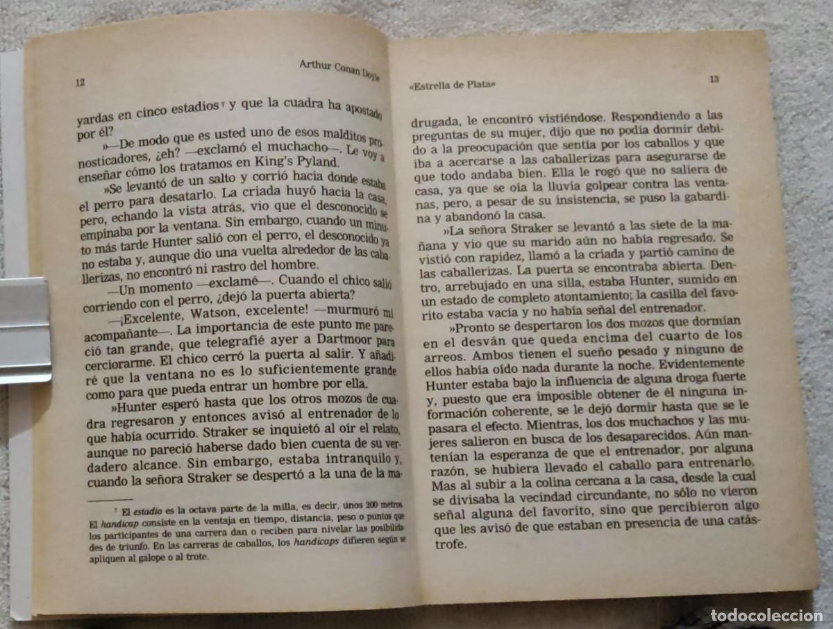 Libros de segunda mano: ESTRELLA DE PLATA. - Foto 4