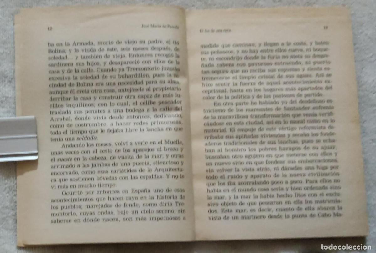 Libros de segunda mano: EL FIN DE UNA RAZA. - Foto 4