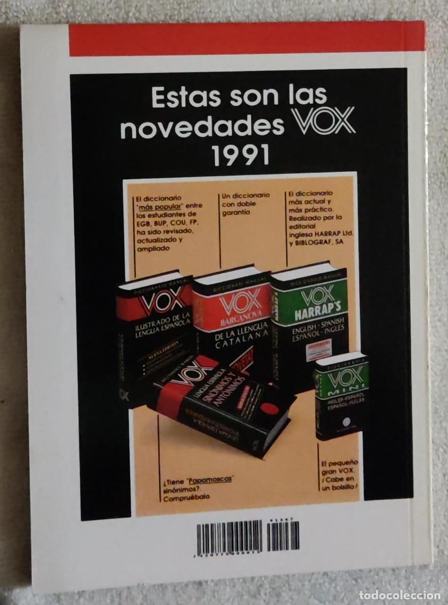 Libros de segunda mano: EL FIN DE UNA RAZA. - Foto 2