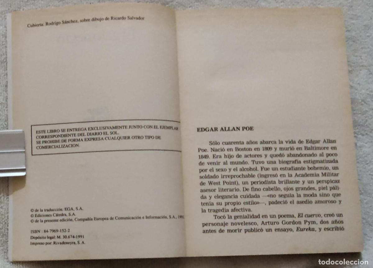 Libros de segunda mano: EL FIN DE UNA RAZA. - Foto 3