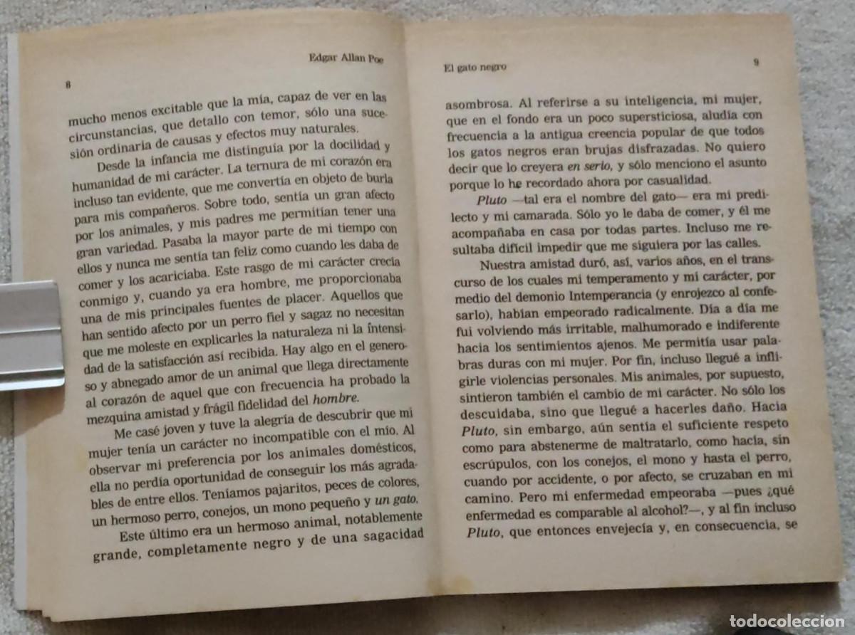 Libros de segunda mano: EL FIN DE UNA RAZA. - Foto 4