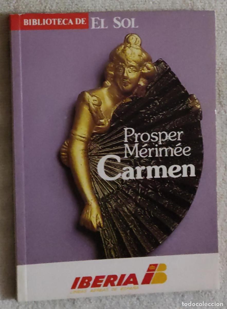 Libros de segunda mano: CARMEN. - Foto 1