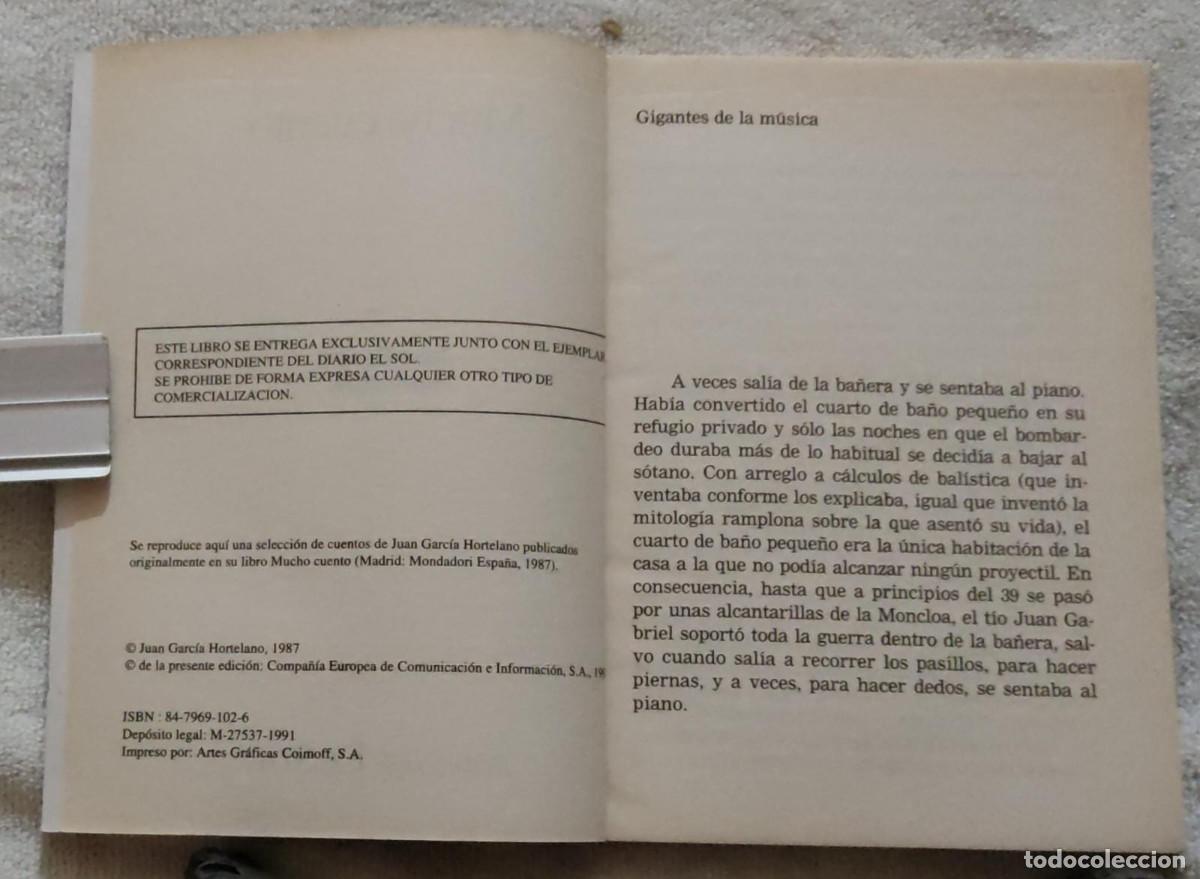 Libros de segunda mano: MUCHO CUENTO. - Foto 3