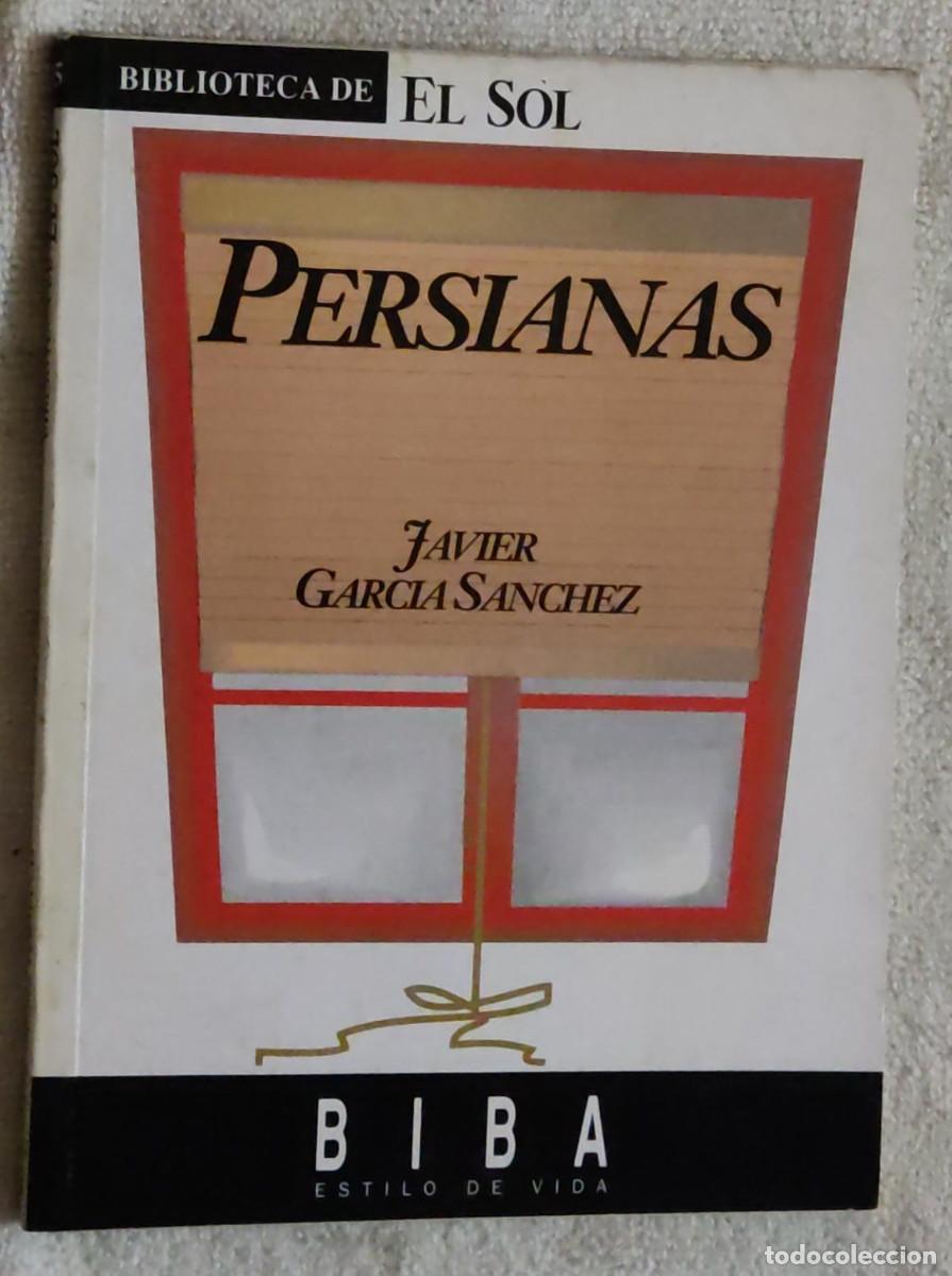 Libros de segunda mano: PERSIANAS. - Foto 1