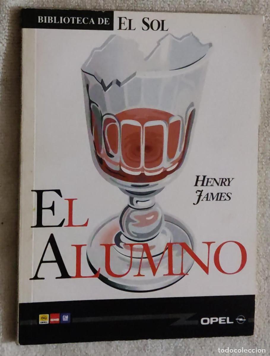 Libros de segunda mano: EL ALUMNO. - Foto 1