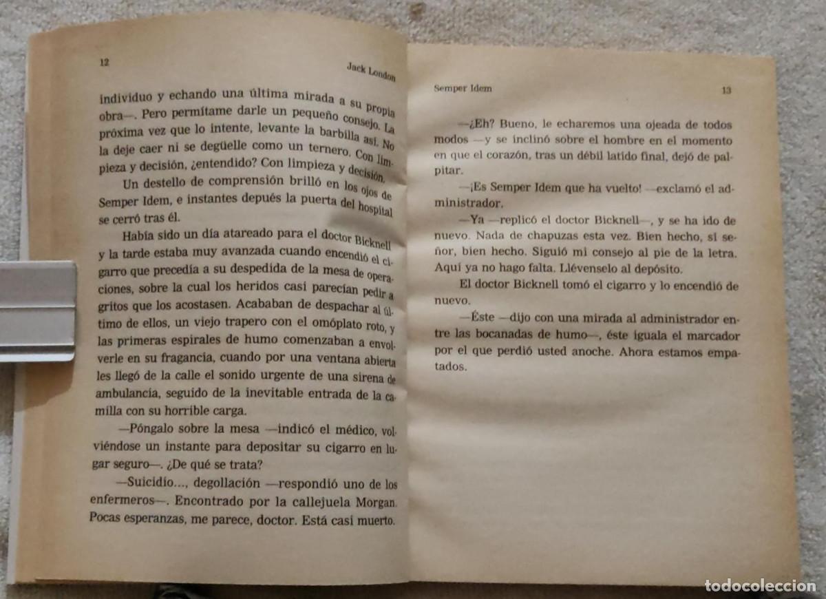 Libros de segunda mano: EL ROJO. - Foto 4