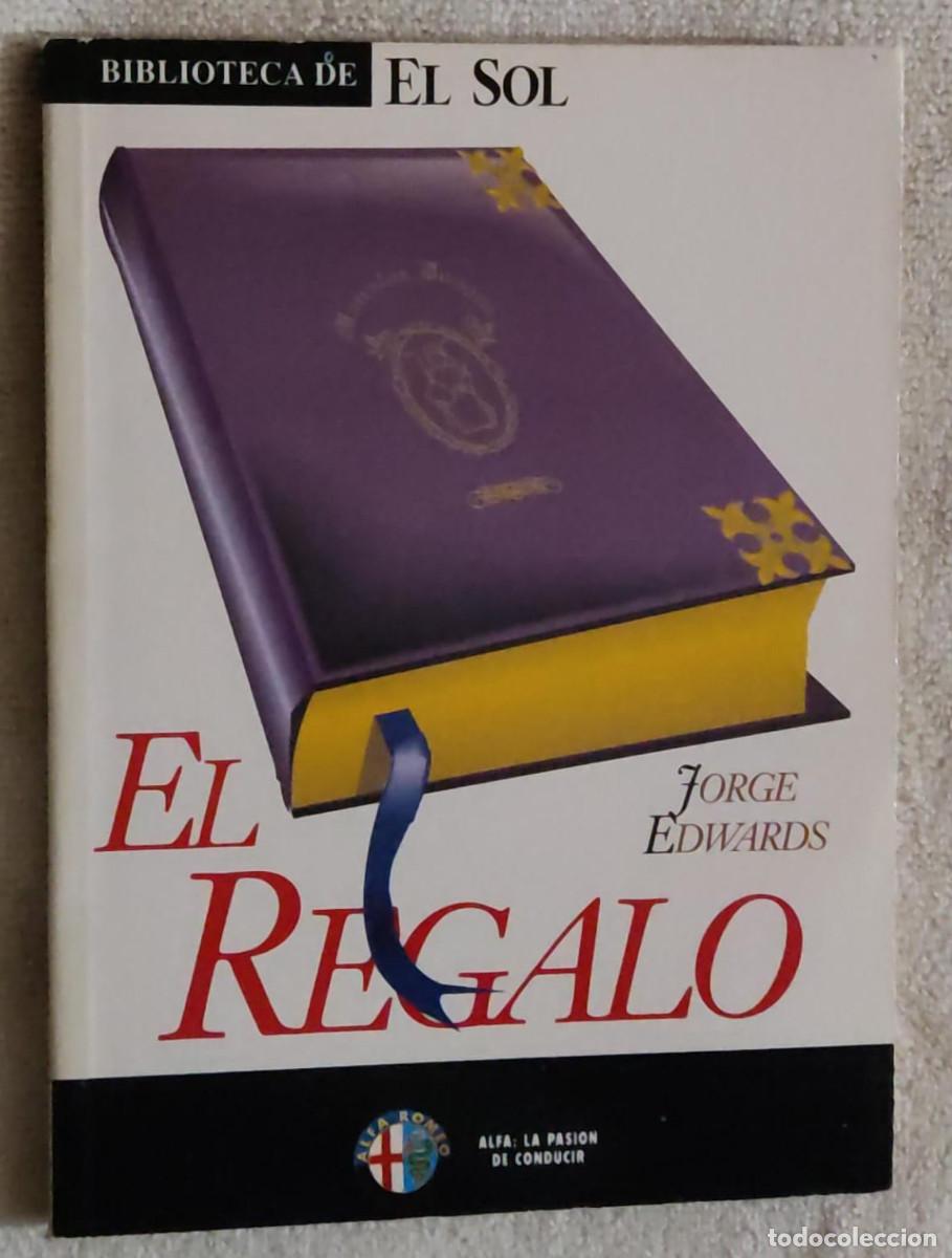 Libros de segunda mano: EL REGALO. - Foto 1