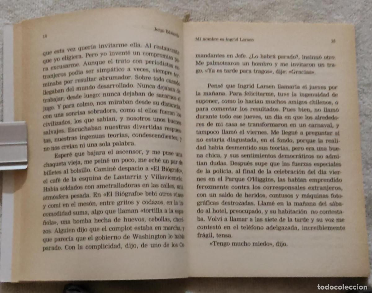 Libros de segunda mano: EL REGALO. - Foto 4