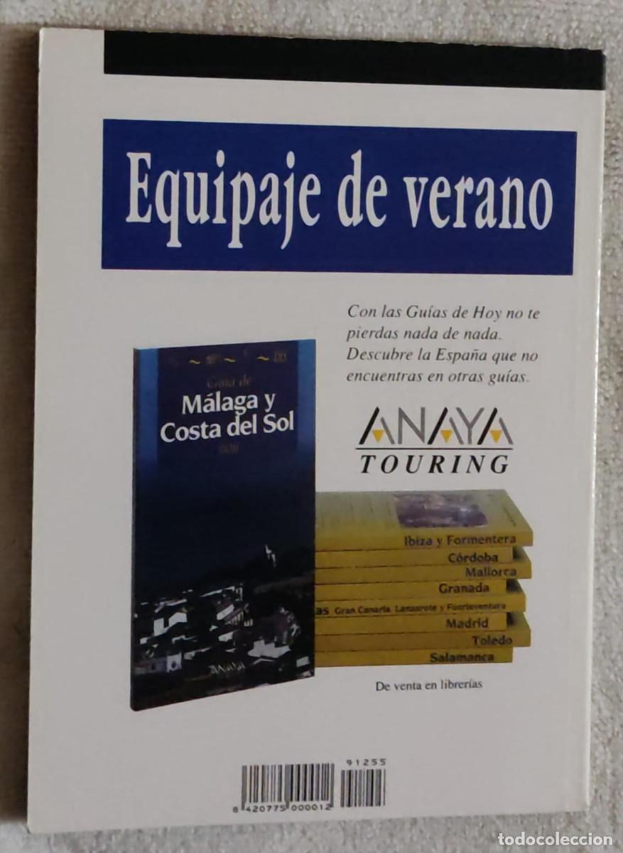 Libros de segunda mano: LLAMARADAS DE LUZ. - Foto 2