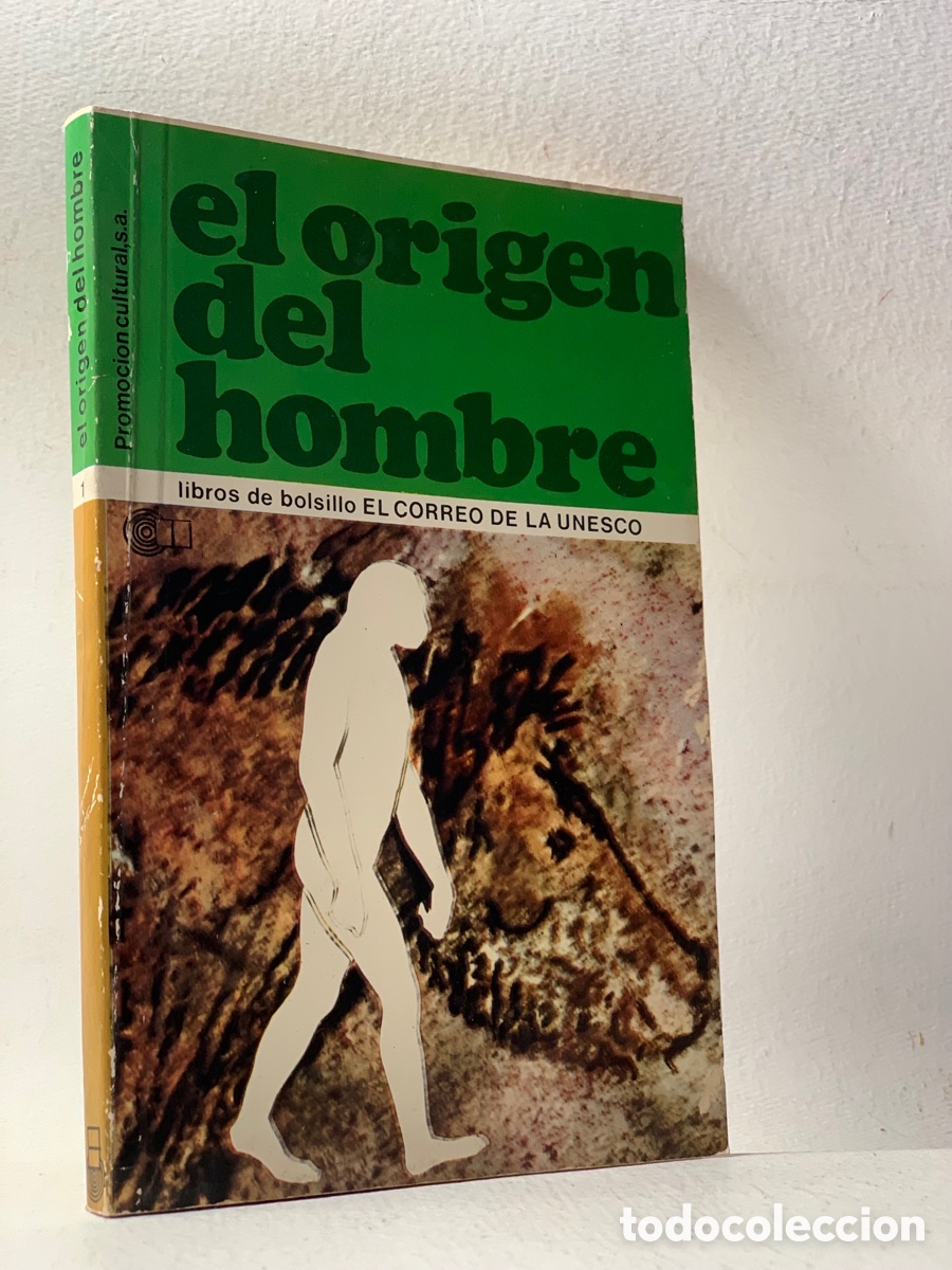 Libros de segunda mano: EL ORIGEN DEL HOMBRE. - Foto 1