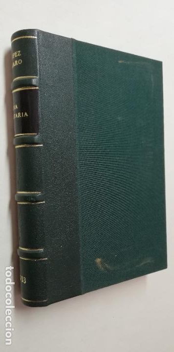 Libros de segunda mano: EVA LIBERTARIA, Rafael L&oacute;pez de Haro.