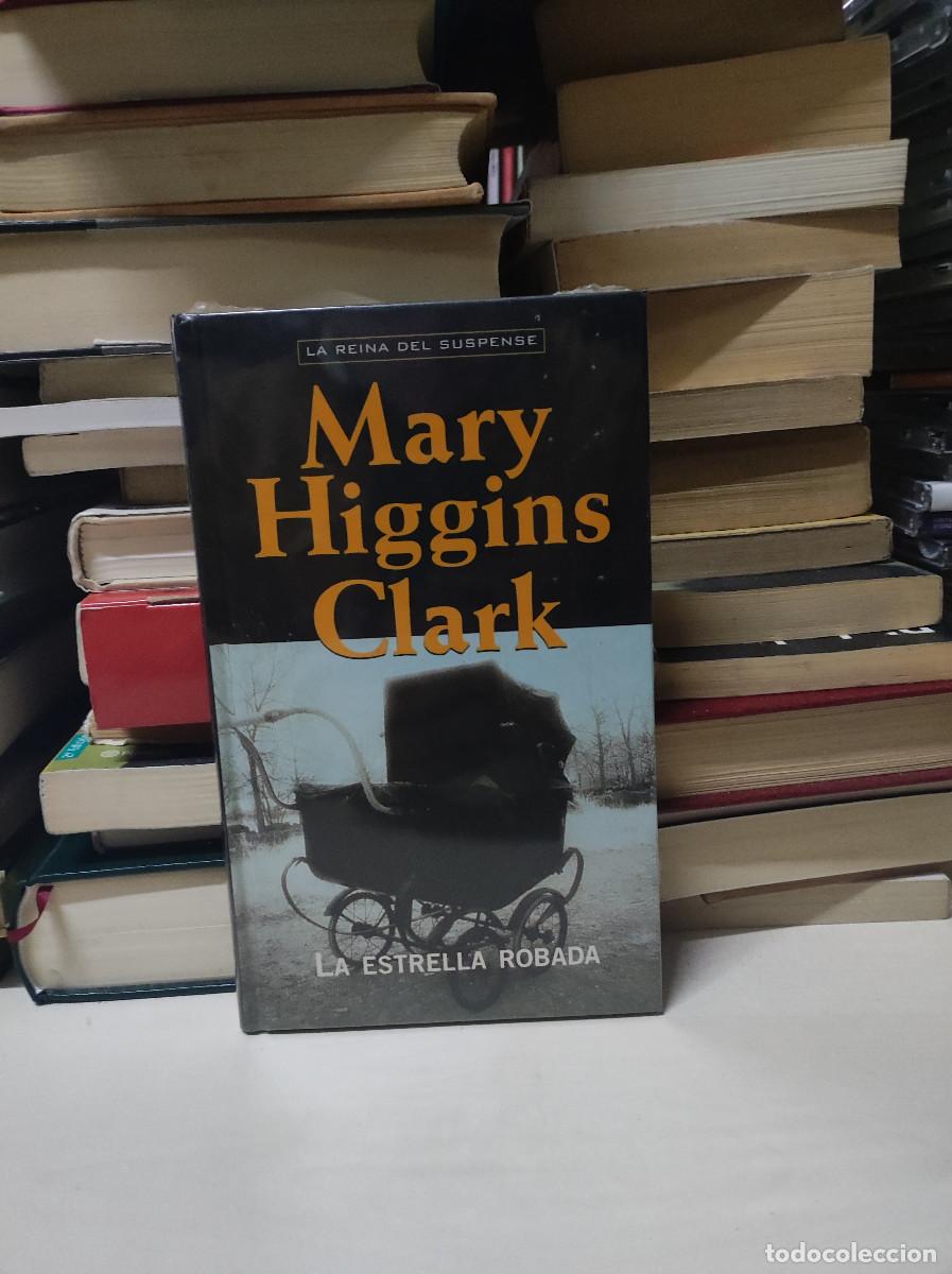 Libros de segunda mano: LA ESTRELLA ROBADA MARY HIGGINS CLARK - Foto 1