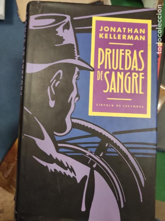 Libros de segunda mano: Pruebas de sangre / Kellerman, Jonathan - Foto 1