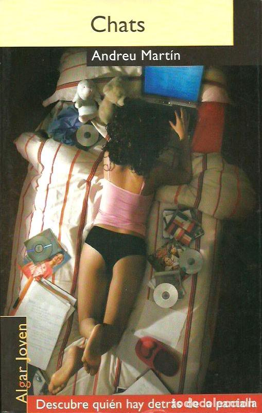 Libros de segunda mano: Chats de Andreu Mart&iacute;n - Foto 1