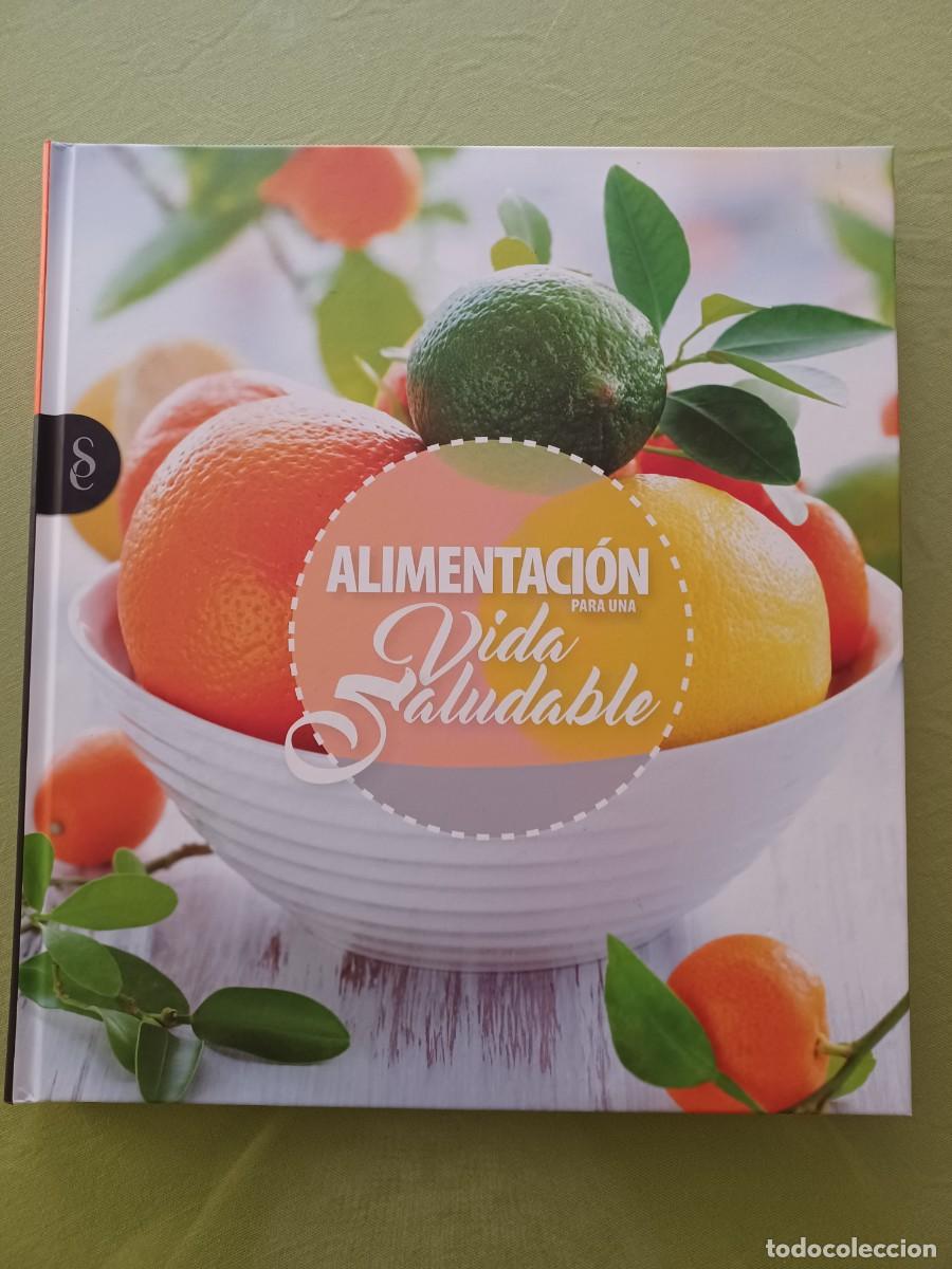 Libros de segunda mano: ALIMENTACI&Oacute;N PARA UNA VIDA SALUDABLE. - Foto 1