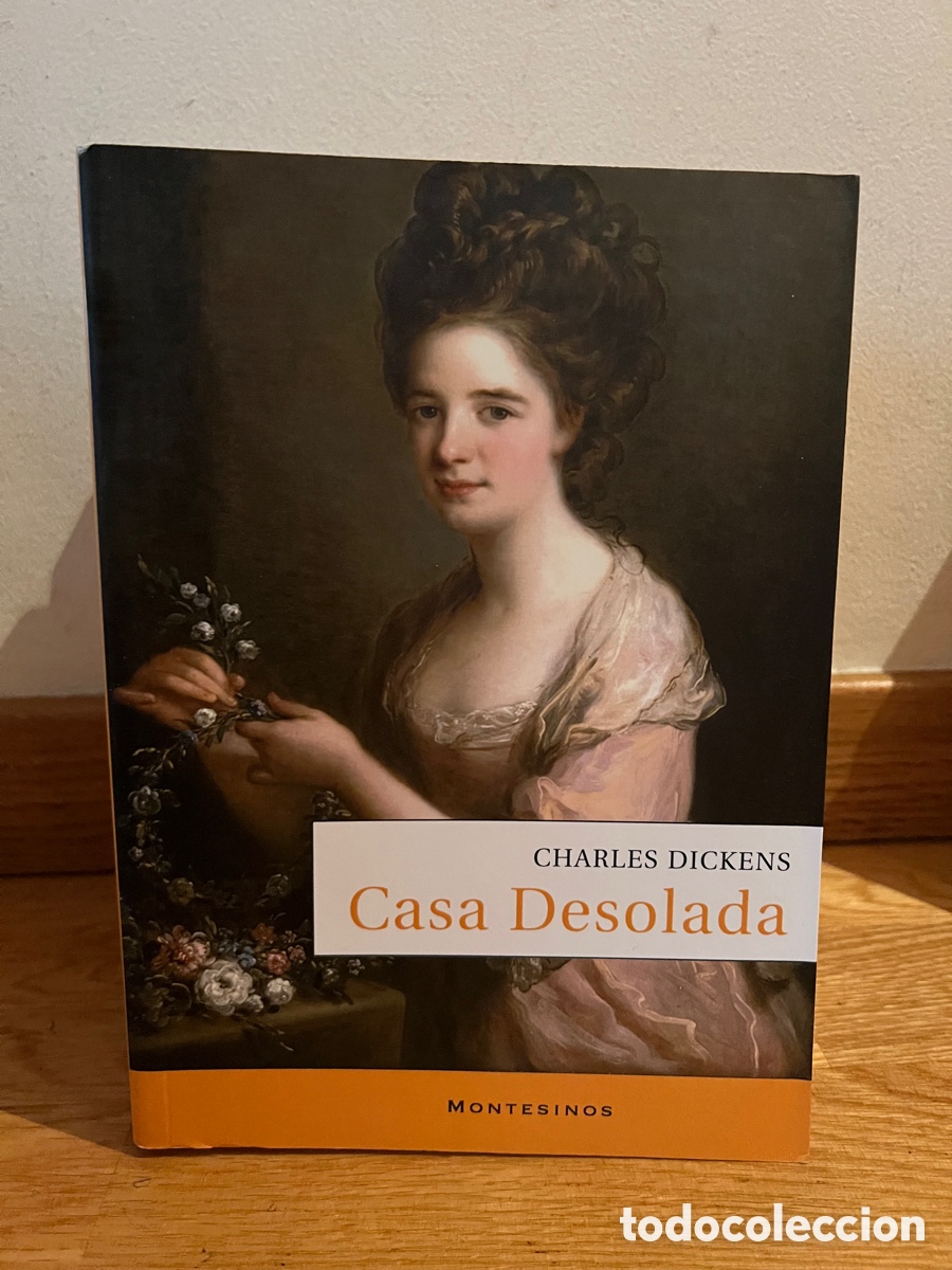 Libros de segunda mano: Casa desolada Charles Dickens - Foto 1