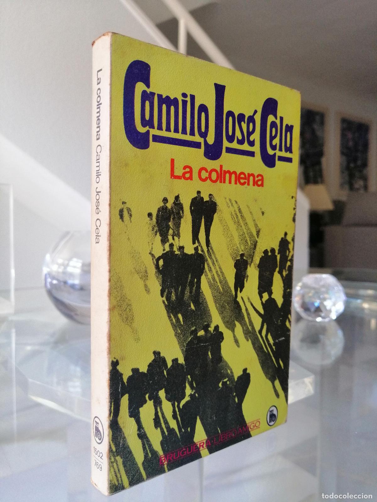 Libros de segunda mano: LA COLMENA - CAMILO JOS&Eacute; CELA - Foto 1