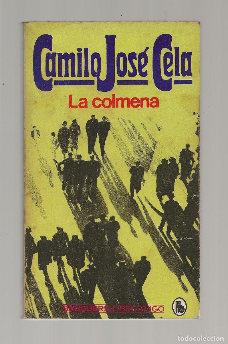Libros de segunda mano: LA COLMENA - CAMILO JOS&Eacute; CELA - Foto 2