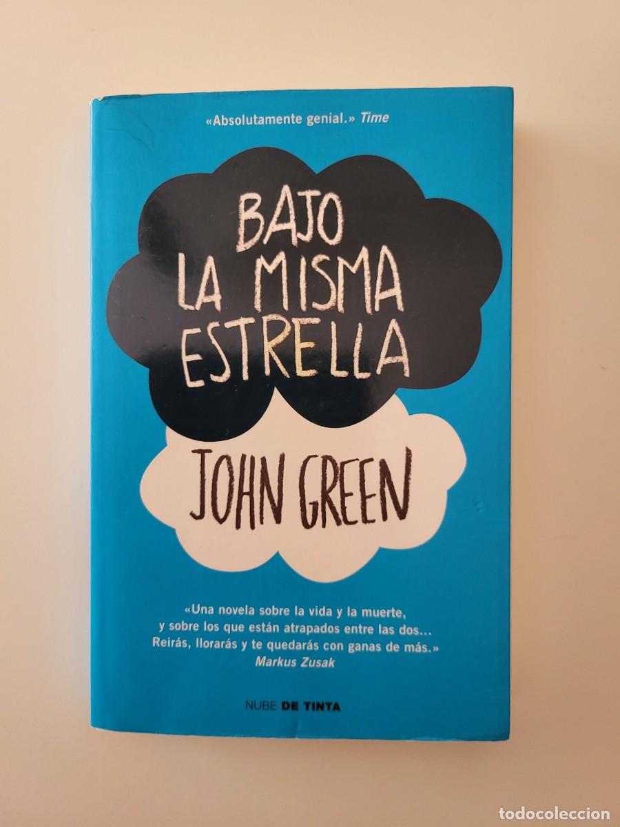 Libros de segunda mano: BAJO LA MISMA ESTRELLA. JOHN GREEN - Foto 1