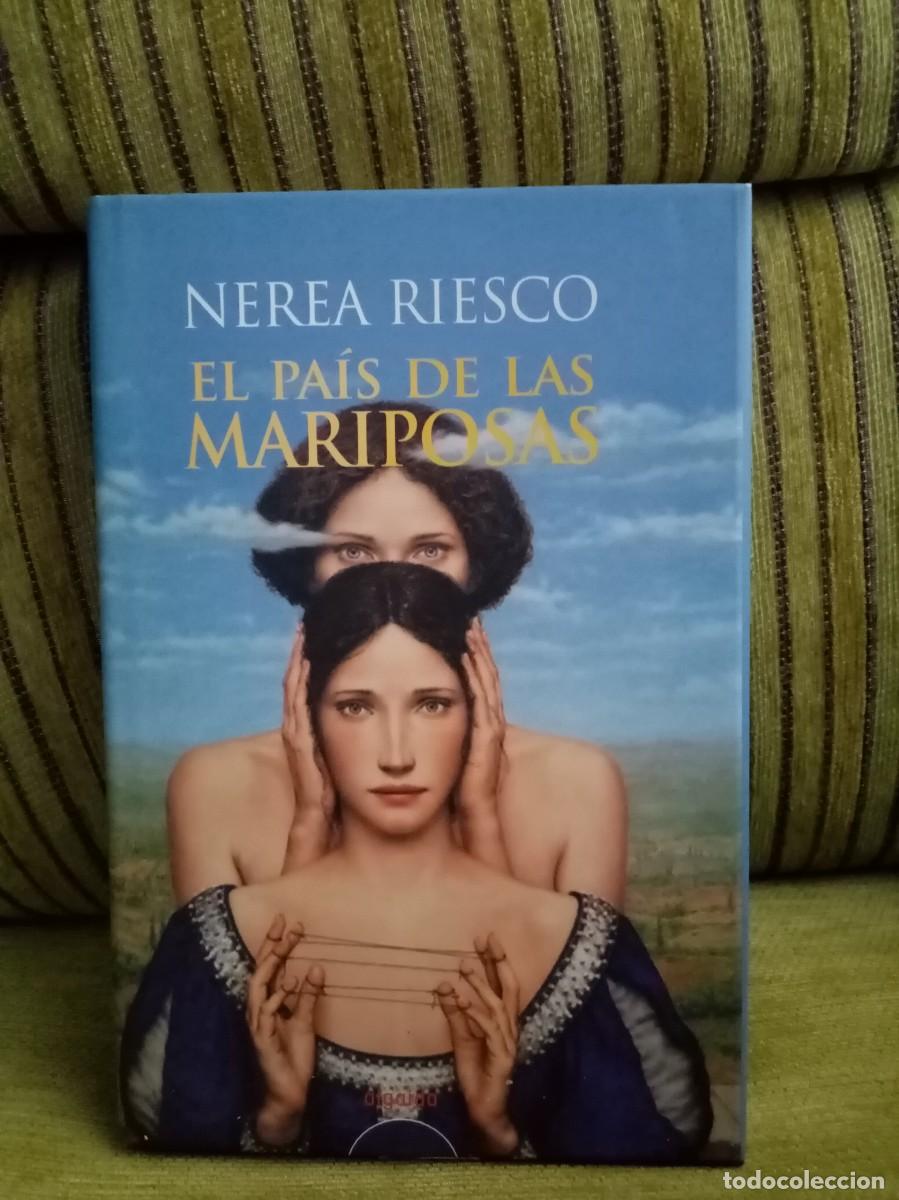 Libros de segunda mano: EL PA&Iacute;S DE LAS MARIPOSAS - Foto 1