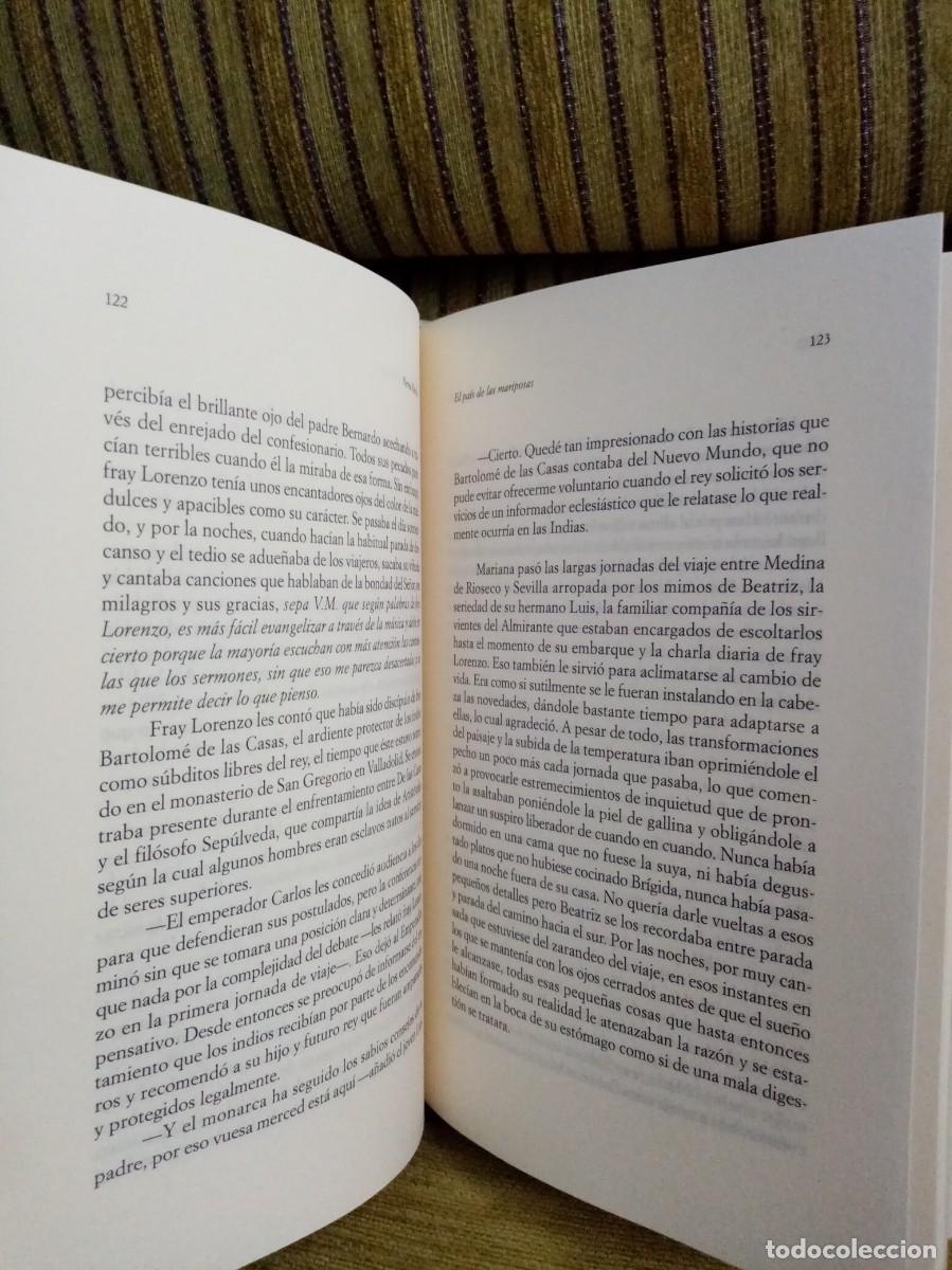 Libros de segunda mano: EL PA&Iacute;S DE LAS MARIPOSAS - Foto 10