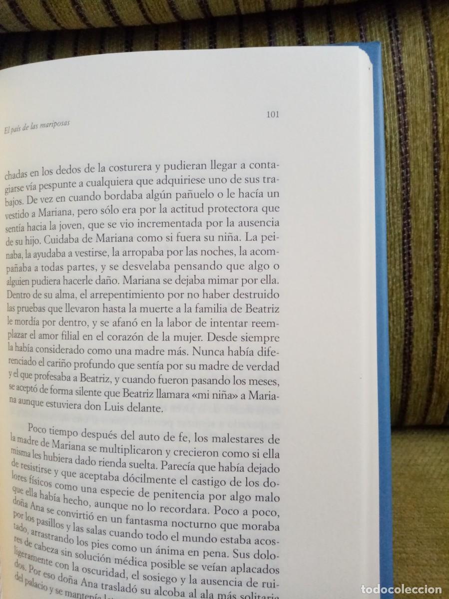 Libros de segunda mano: EL PA&Iacute;S DE LAS MARIPOSAS - Foto 11