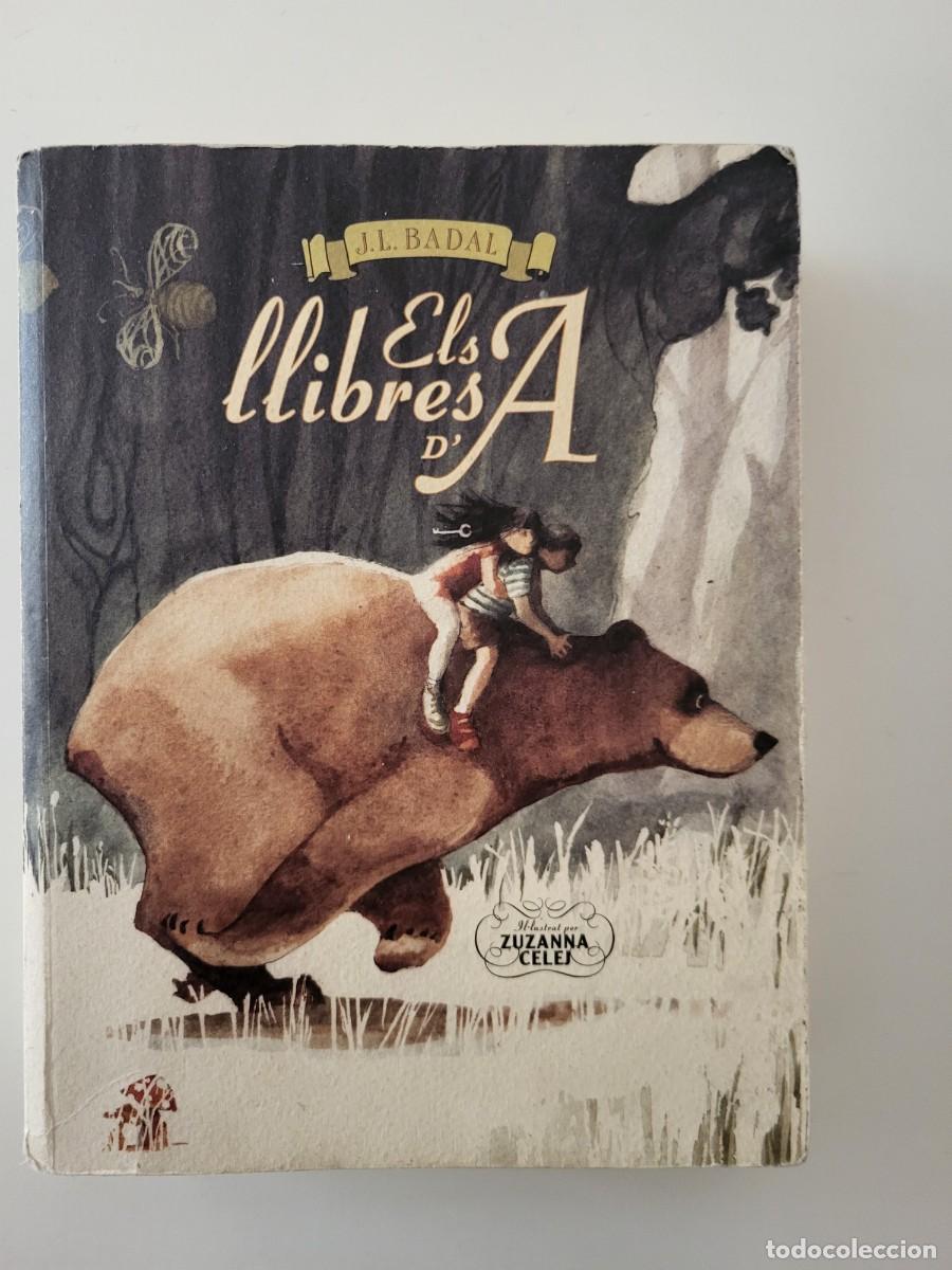Libros de segunda mano: ELS LLIBRES DA J.L.BADAL - Foto 1