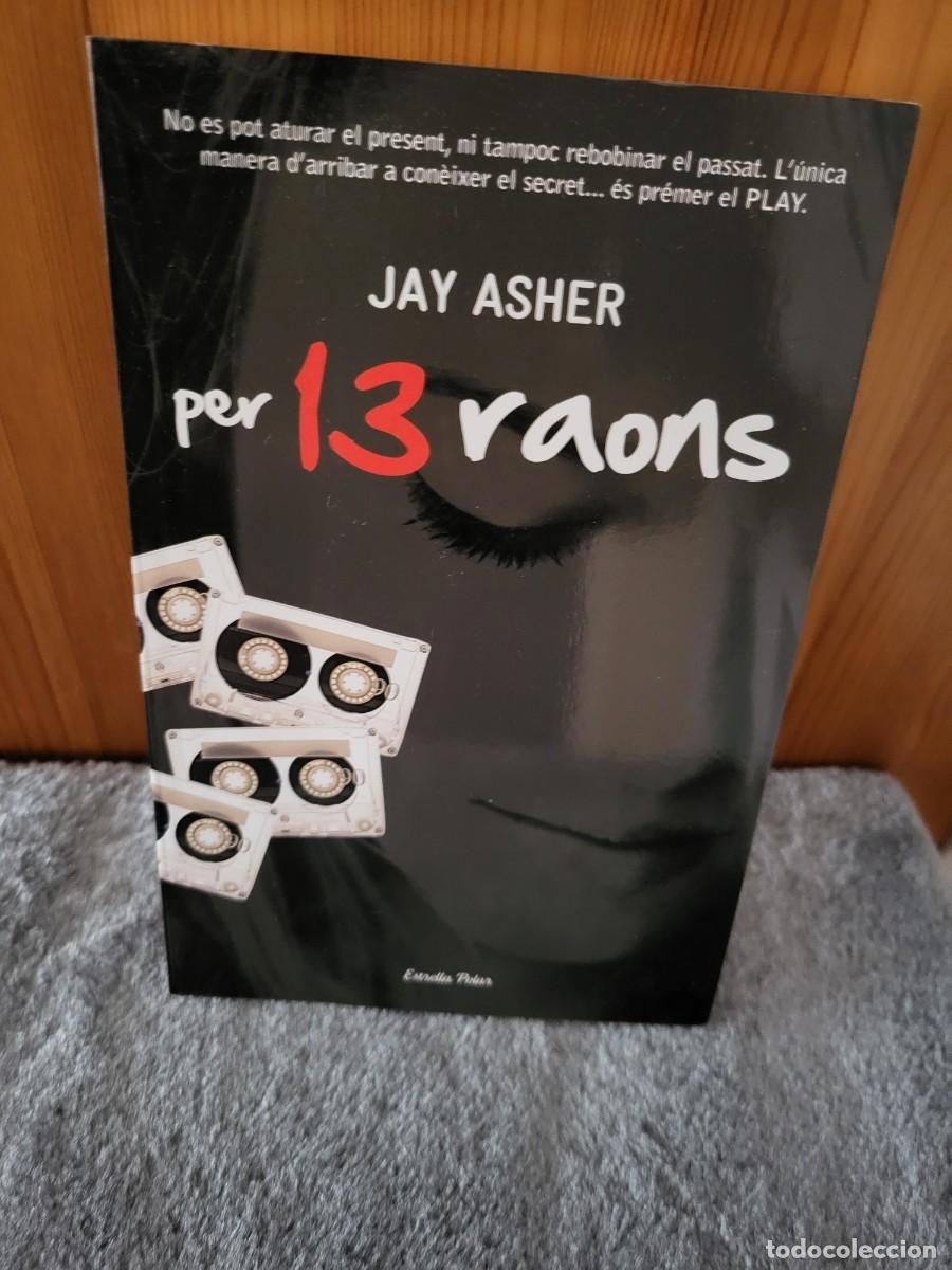 Libros de segunda mano: PER 13 RAONS. JAY ASHER - Foto 1