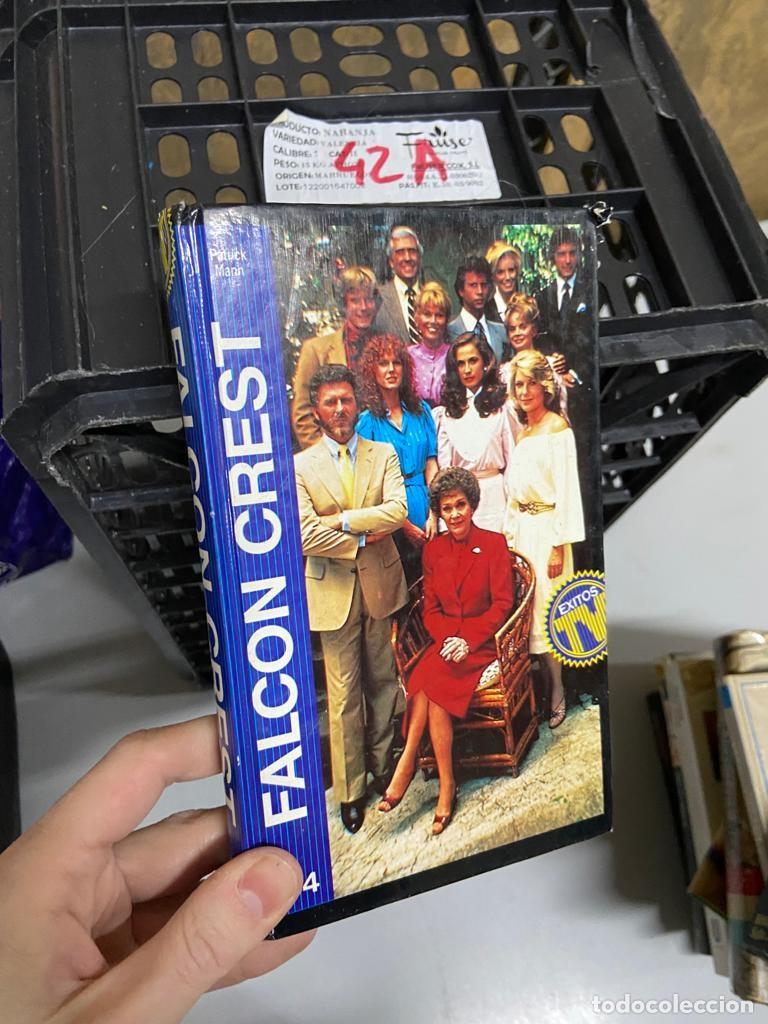 Libros de segunda mano: 42A Falcon Crest Patrick Mann - Foto 1