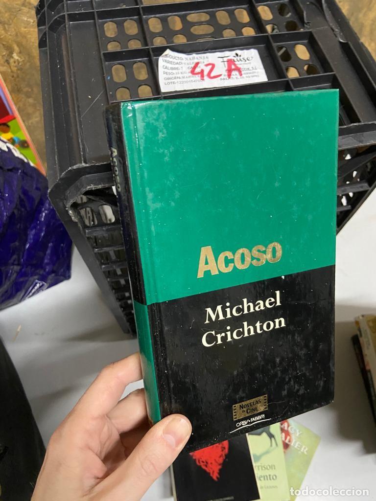 Libros de segunda mano: 42A ACOSO, MICHAEL CRICHTON