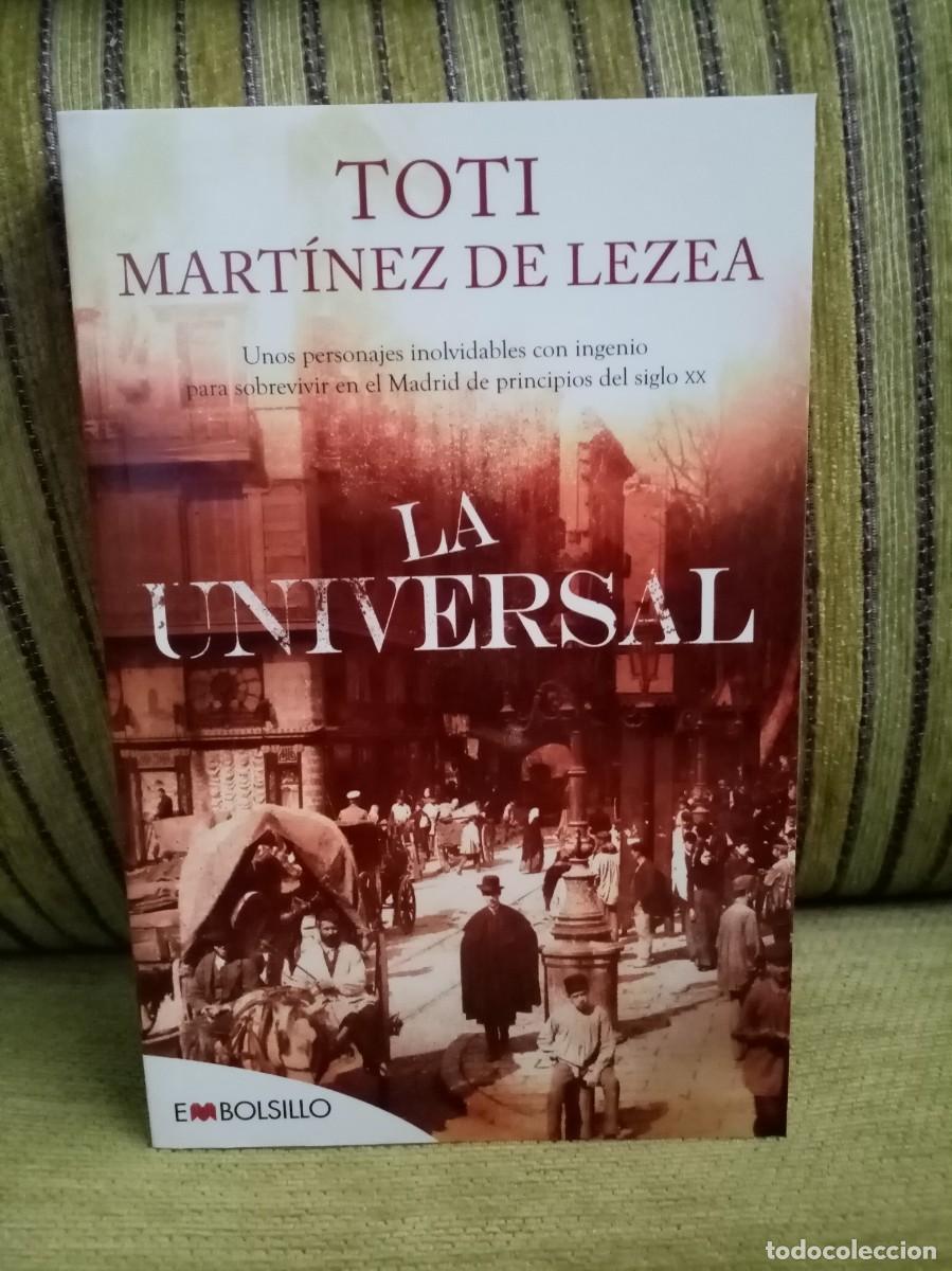 Libros de segunda mano: LA UNIVERSAL - Foto 1