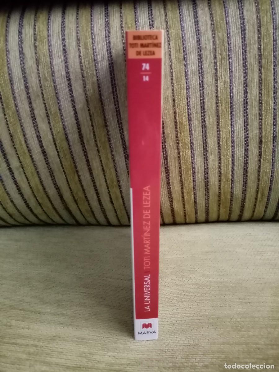 Libros de segunda mano: LA UNIVERSAL - Foto 2