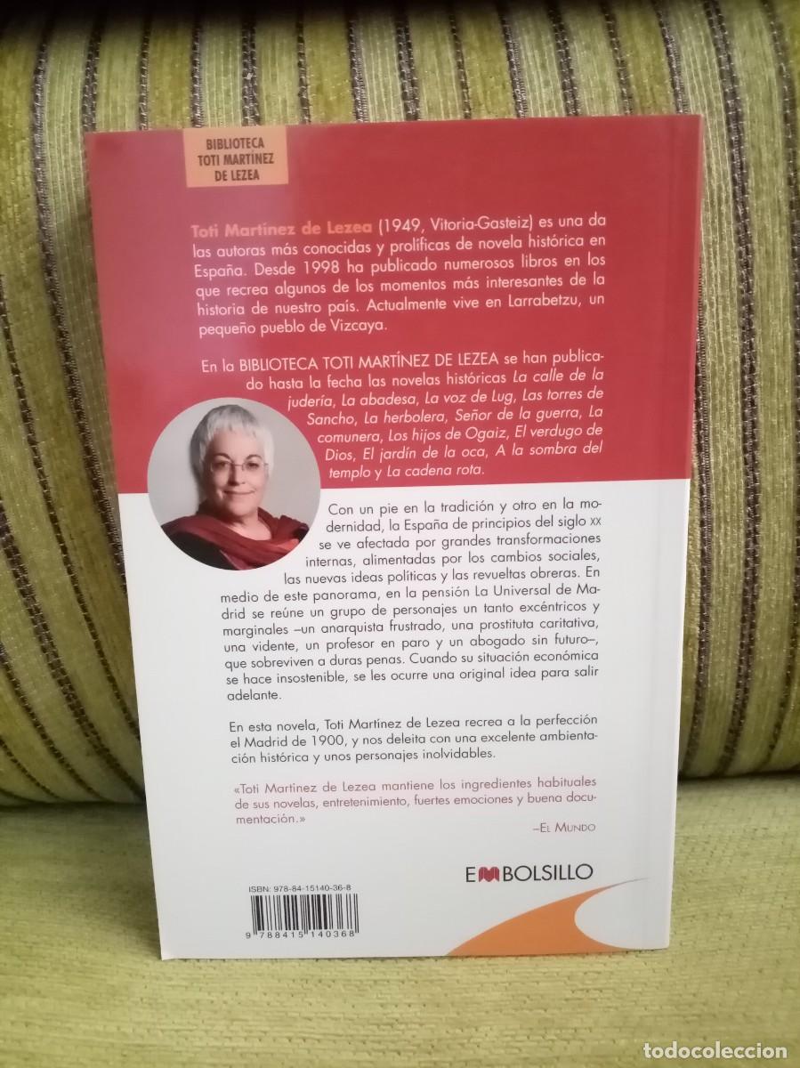 Libros de segunda mano: LA UNIVERSAL - Foto 3