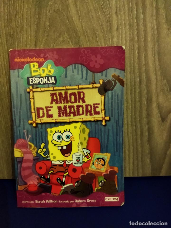 Libros de segunda mano: Amor de madre - Foto 1