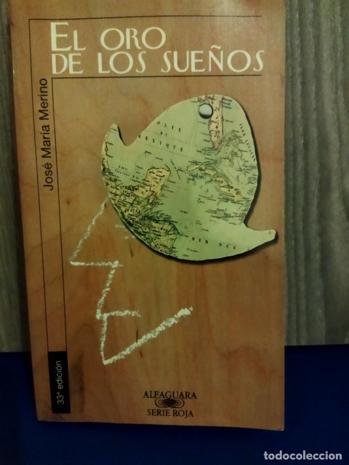 Libros de segunda mano: El oro de los sue&ntilde;os - Foto 1