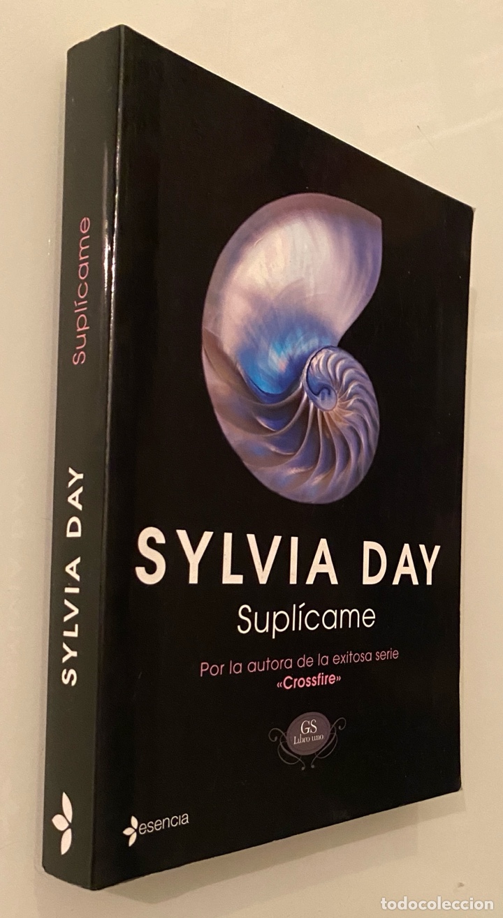 Libros de segunda mano: Supl&iacute;came - DAY, Sylvia - Foto 3