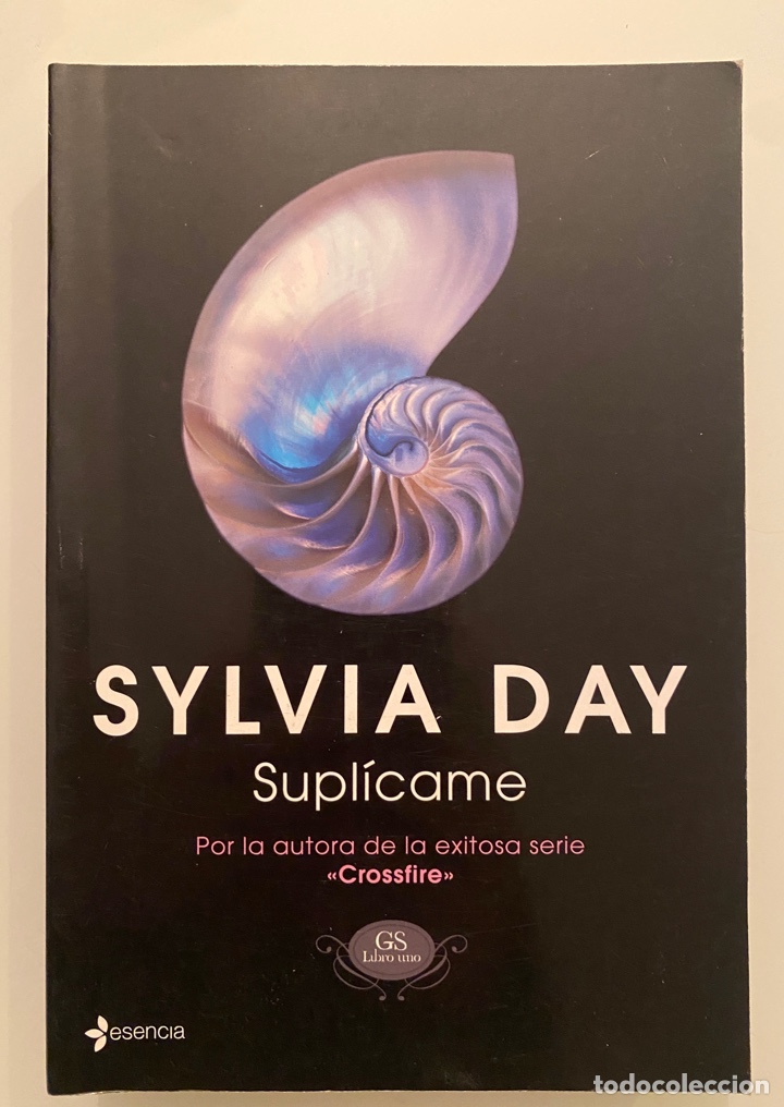 Libros de segunda mano: Supl&iacute;came - DAY, Sylvia - Foto 1