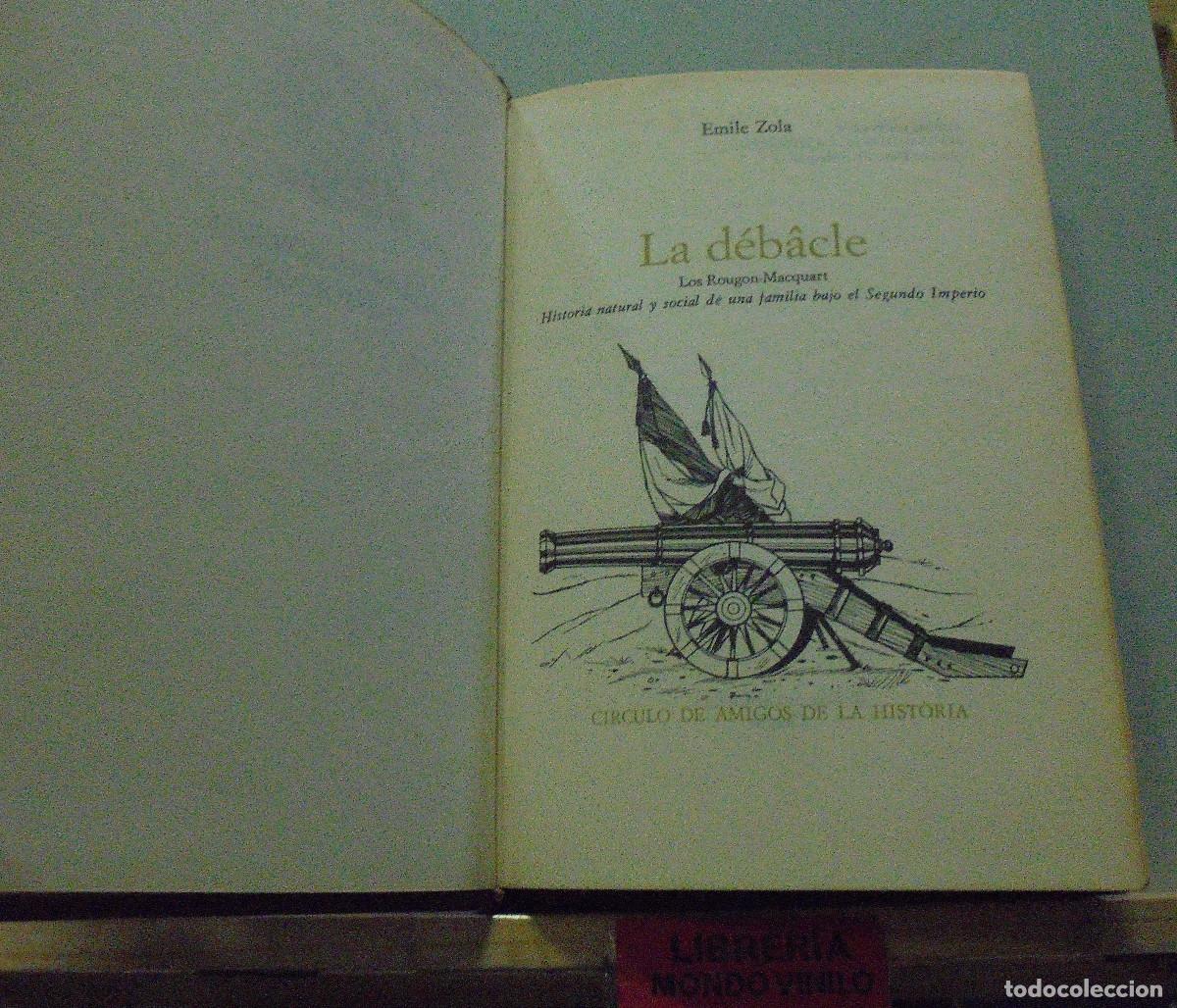 Libros de segunda mano: los Chuanes. Honor&eacute; de Balzac - Foto 2