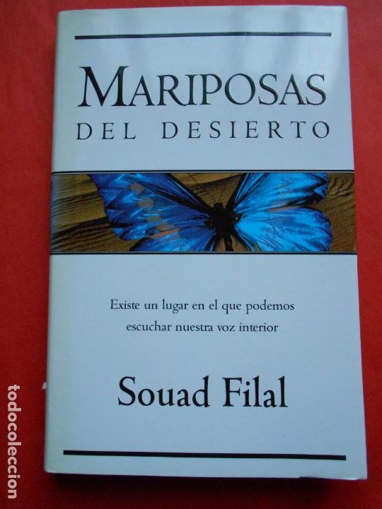 Libros de segunda mano: MARIPOSAS DEL DESIERTO - Foto 1