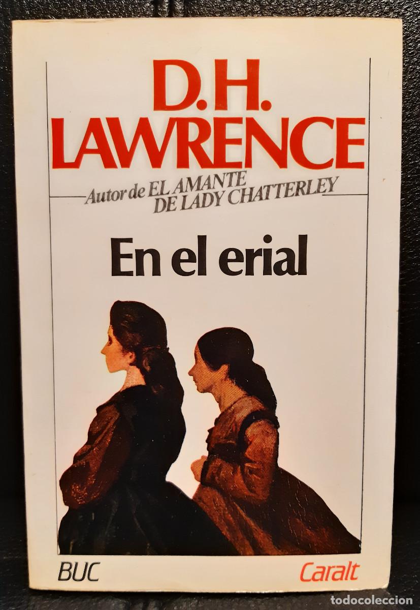 Libros de segunda mano: EN EL ERIAL - LIBRO - D.H. LAWRENCE - 1984 - Foto 1